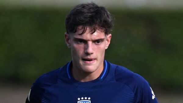 Leoni allenamento Italia