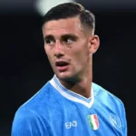 Lorenzo Lucca, attaccante del Napoli