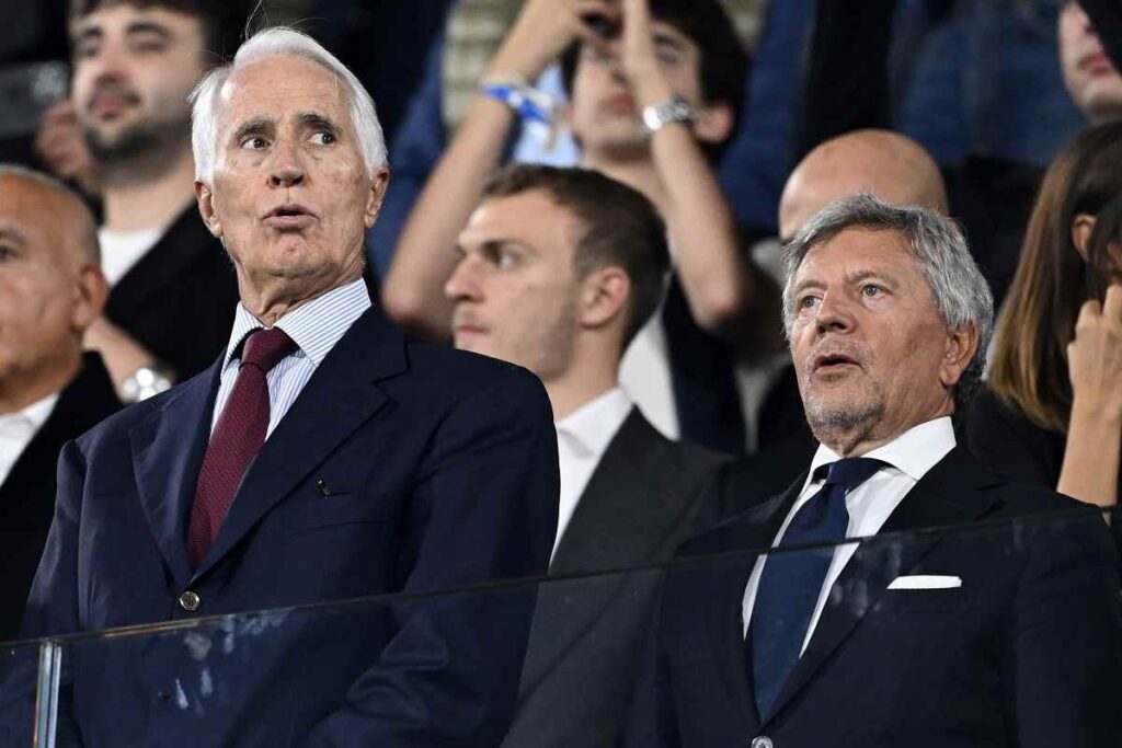 Malagò Simonelli per calcio