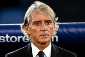 Mancini frena l’entusiasmo dopo Italia-Turchia: «Bisogna avere equilibrio. La Nazionale diventerà ancora più giovane»