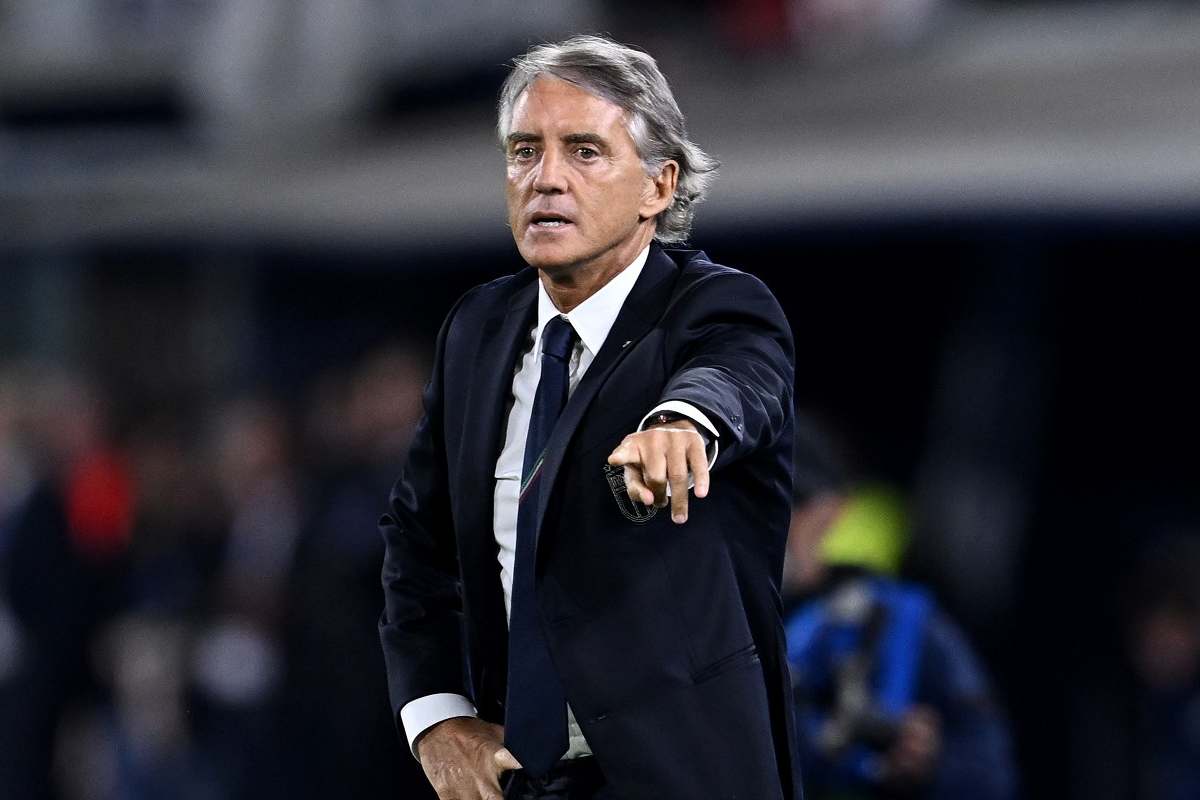 mancini elogia vergara e doumbia ma scivola sulla champions l8217errore del ct azzurro in conferenza da Calcionews24.com mancini elogia vergara e doumbia ma scivola sulla champions l8217errore del ct azzurro in conferenza