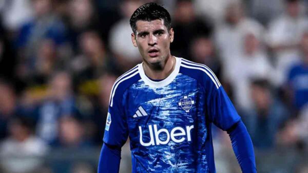 Alvaro Morata