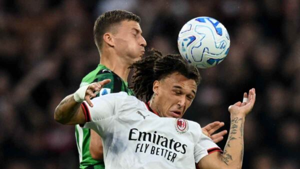 Moreira Sassuolo Milan