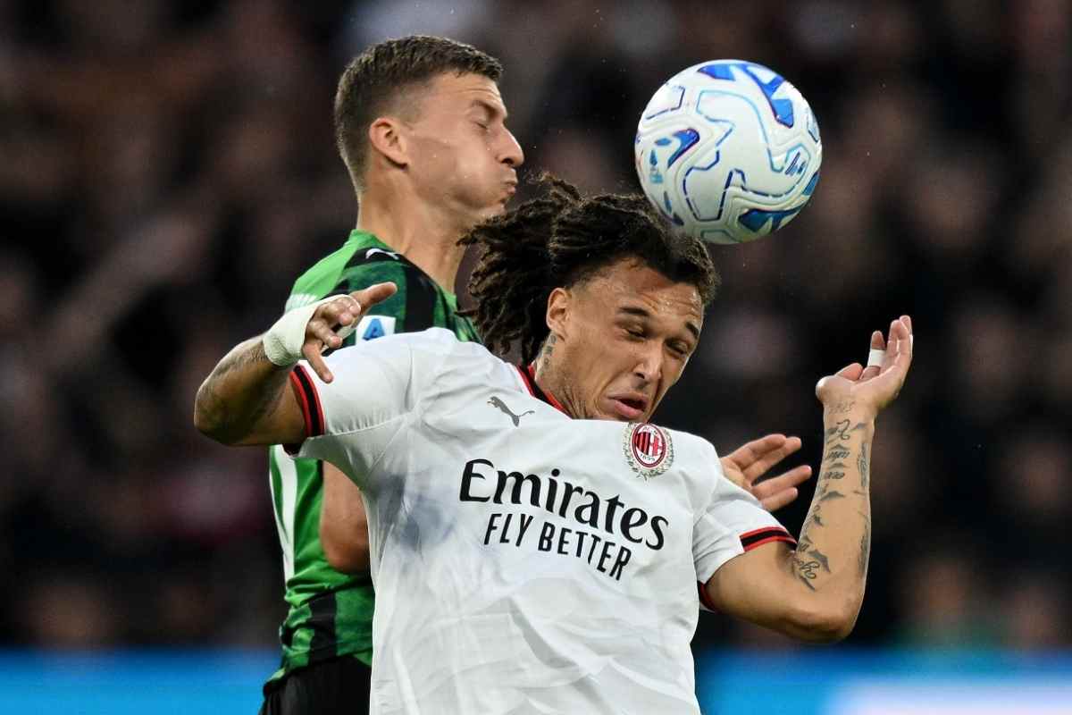 risultati serie a live pari tra sassuolo e milan da Calcionews24.com risultati serie a live pari tra sassuolo e milan