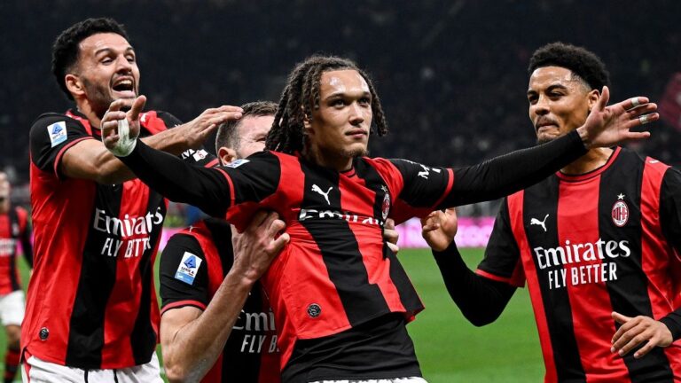 Pagelle Milan Inter: ma che acquisto è stato Diego Moreira!? Festa rossonera. Bastoni illude ma i nerazzurri sprofondano VOTI