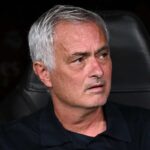 Mourinho in Real Madrid Inter