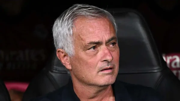 Mourinho Real Madrid Inter