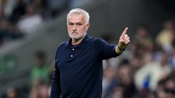 Mourinho Real Madrid Villarreal