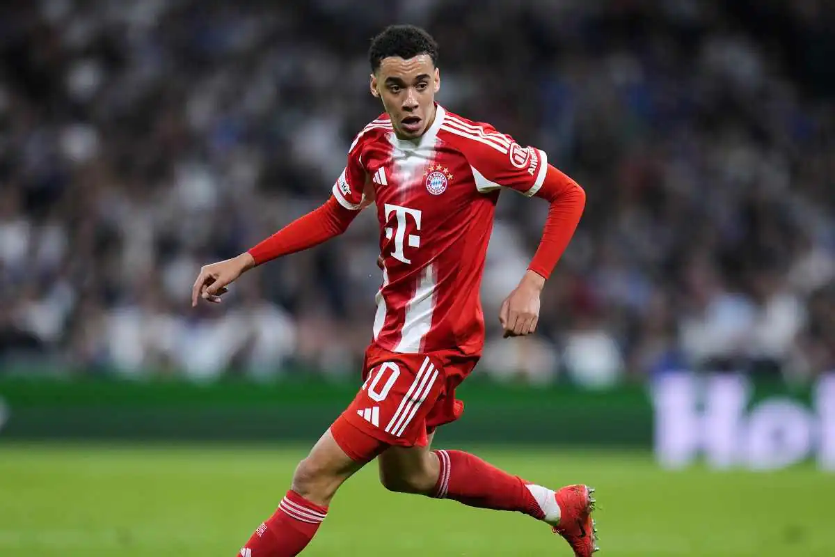 musiala il bayern non perde fiducia pu242 continuare a giocare ai massimi livelli da Calcionews24.com musiala il bayern non perde fiducia pu242 continuare a giocare ai massimi livelli