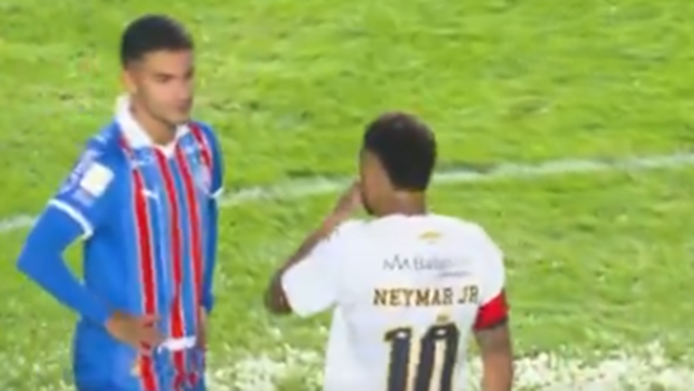 Caos in Brasile, bufera su Neymar: espulso con la “Legge Vini Jr” contro il Bahia. Il duro attacco a Nestor e il doppio stop