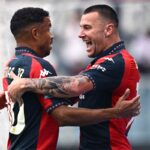 Osmajic Messias Genoa Fiorentina