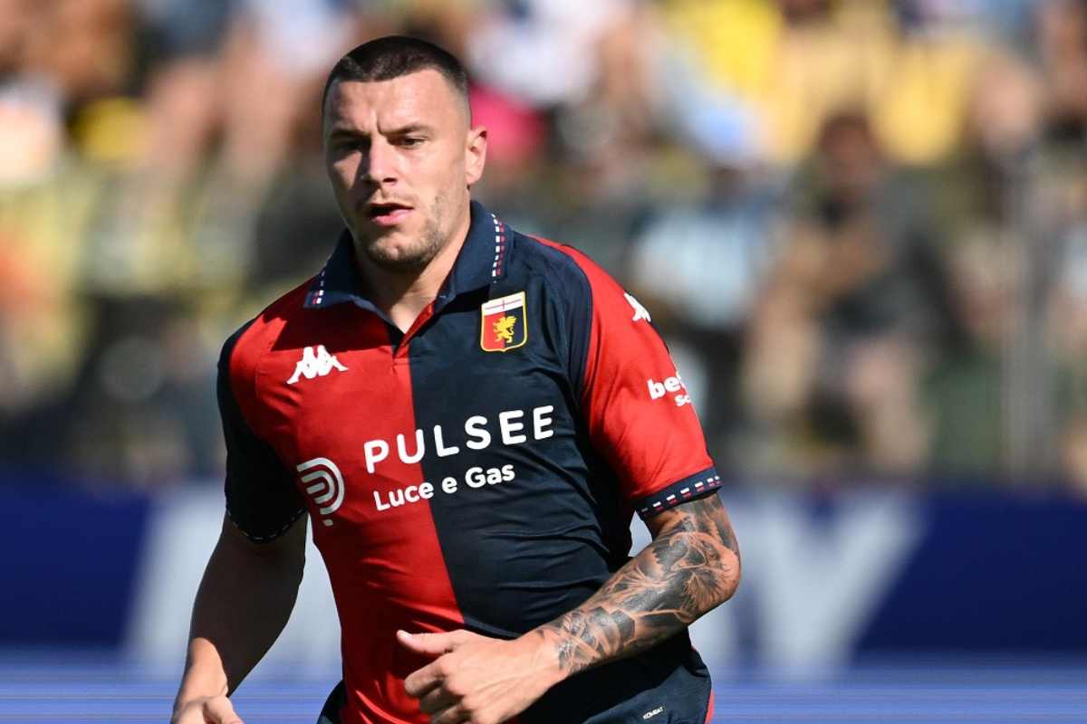 risultati serie a live genoa avanti sulla fiorentina da Calcionews24.com risultati serie a live genoa avanti sulla fiorentina
