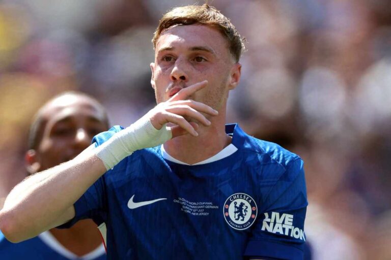 Chelsea, ufficiale il rinnovo di Cole Palmer: contratto record fino al 2034 per il talento inglese