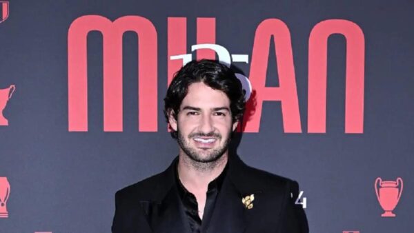 Alexandre Pato, ex attaccante del Milan