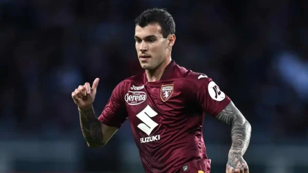 Pellegri Torino Milan