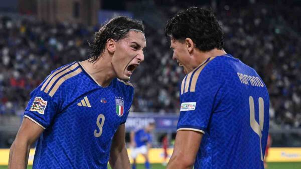 Pio Esposito Romano Italia Turchia