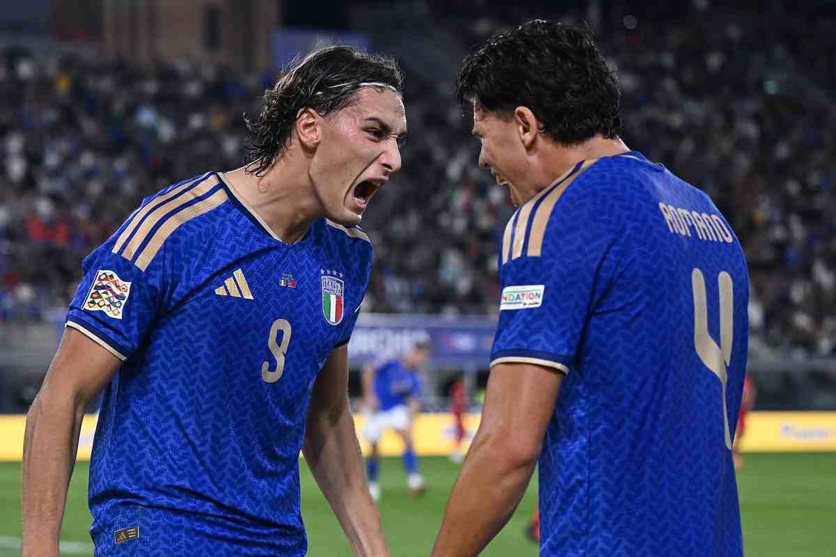 l8217italia arriva seconda se8230le combinazioni per il passaggio del turno in nations league da Calcionews24.com l8217italia arriva seconda se8230le combinazioni per il passaggio del turno in nations league