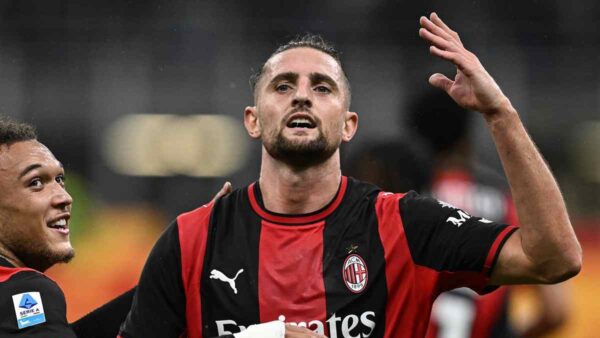 Rabiot Milan Atalanta