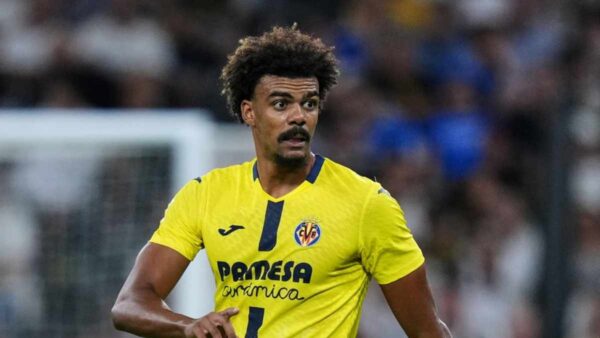 Renato Veiga Real Madrid Villarreal