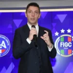 Gianluca Rocchi, ex designatore AIA