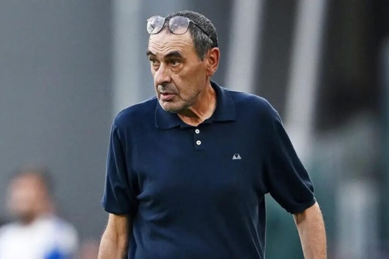 Atalanta, Sarri attacca l’arbitraggio dopo il Milan: «Con Chiffi mi succede spesso». Poi le novità su Kolasinac e la difesa di Obric