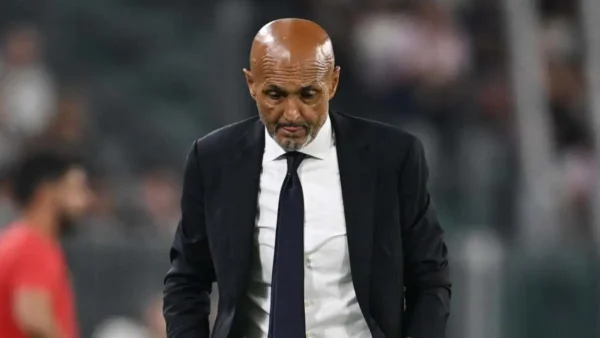 Spalletti Juventus Milan