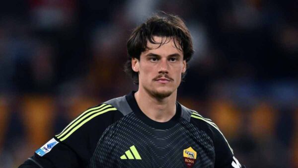 Svilar Roma Atalanta
