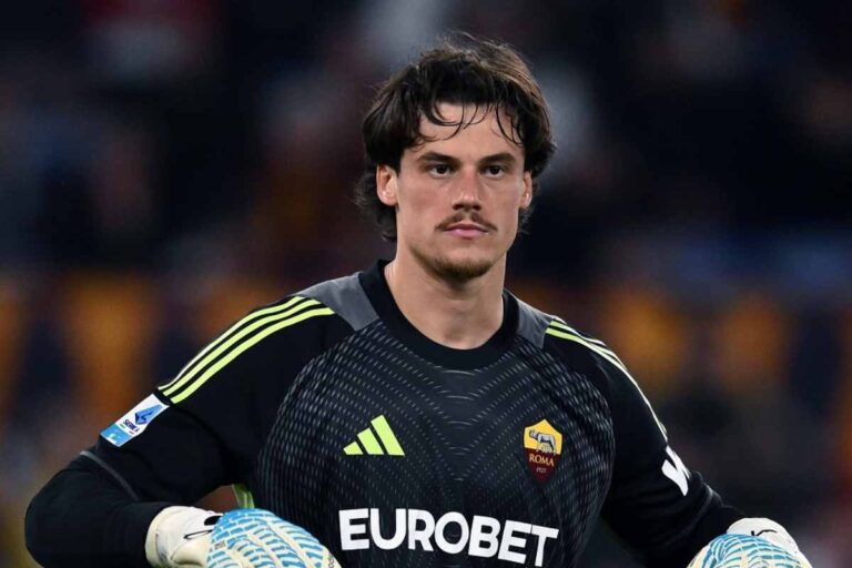 Roma, tegola Svilar: frattura al dito e stop di un mese per il portiere giallorosso! Ecco le partite che salterà