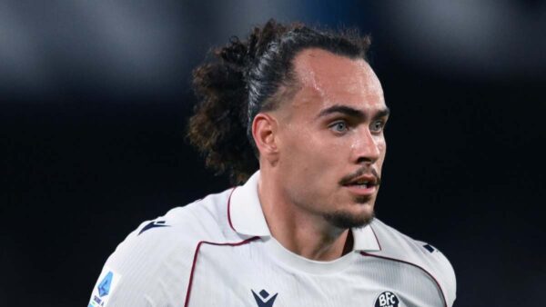 Theate Napoli Bologna per calcio