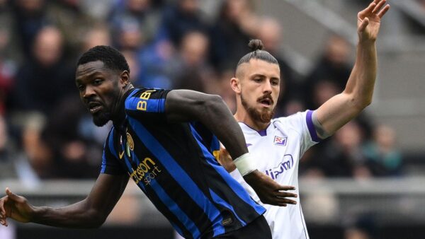 Thuram Dragusin Inter Fiorentina