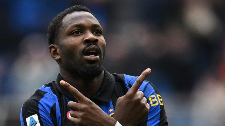 Pagelle Inter Fiorentina: Thuram forza della natura, Zielinski entra e decide! De Gea saracinesca, ma che gol Jimenez!? VOTI