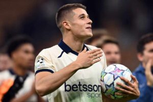 Tresoldi si prende San Siro: tripletta all’Inter, rimpianto Serie A e futuro tra Italia e Germania