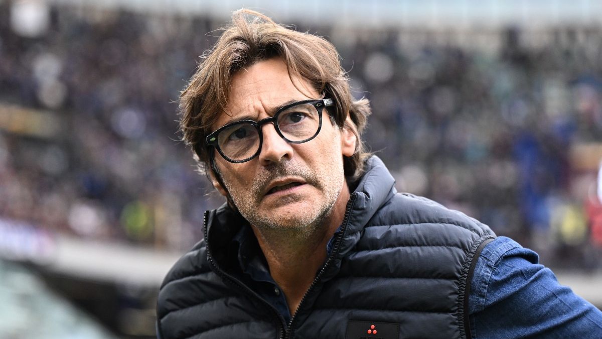 Fiorentina, Vanoli a DAZN: "Grandissima partita, dispiace per i ragazzi. Sul gruppo..."