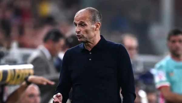 Massimiliano Allegri