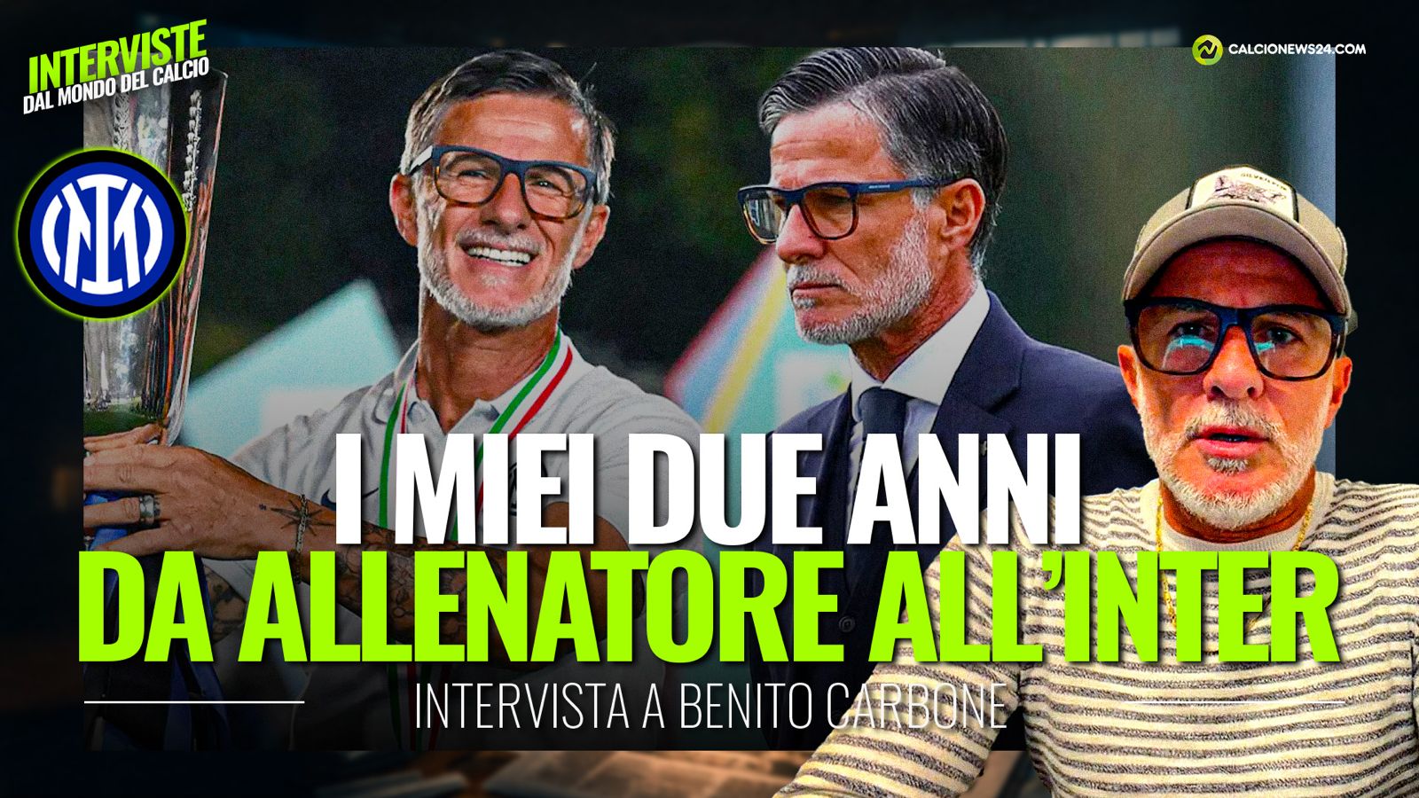 Benito Carbone: «Mi sento un figlio del Filadelfia, Fantinuoli e Vatta due maestri al Torino. In Italia abbiamo tanti giocatori forti, ma arrivati all’U21 si fermano» – ESCLUSIVA VIDEO
