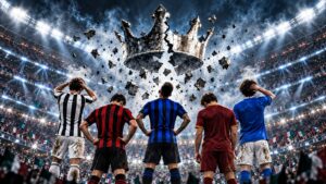 La Serie A è cambiata: le big non fanno più paura o si è abbassato il loro livello? – VIDEO di Chiara Aleati