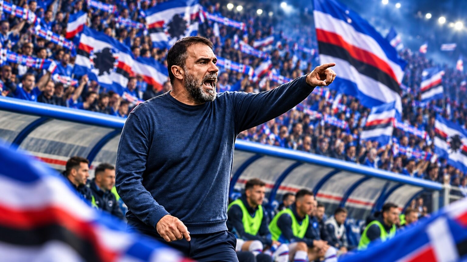 sampdoria d8217angelo pu242 essere l8217uomo della svolta i primi segnali incoraggiano cosa sta cambiando in casa blucerchiata 8211 video di elia serra da Calcionews24.com sampdoria d8217angelo pu242 essere l8217uomo della svolta i primi segnali incoraggiano cosa sta cambiando in casa blucerchiata 8211 video di elia serra