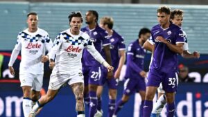 Fiorentina Atalanta