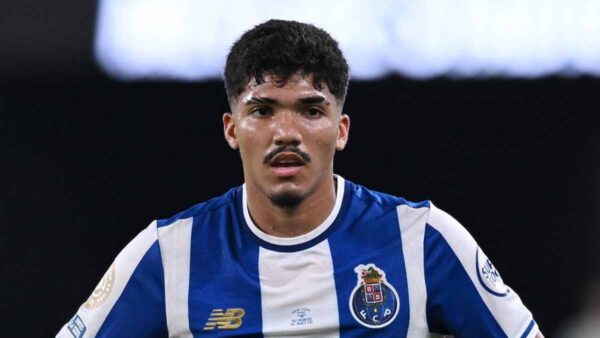 William Gomes Porto per calcio