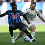 Atalanta frosinone