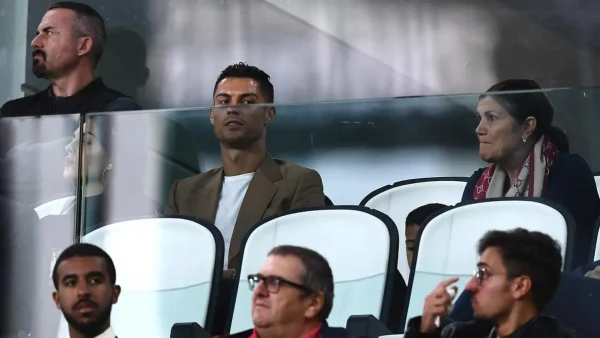 Cristiano ronaldo e mamma