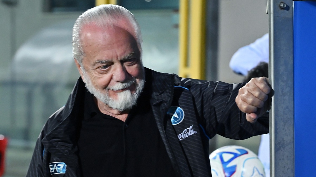 Nuovo stadio e centro sportivo: De Laurentiis accelera il futuro del Napoli. Vertice con Aponte per l’impianto a Napoli Est