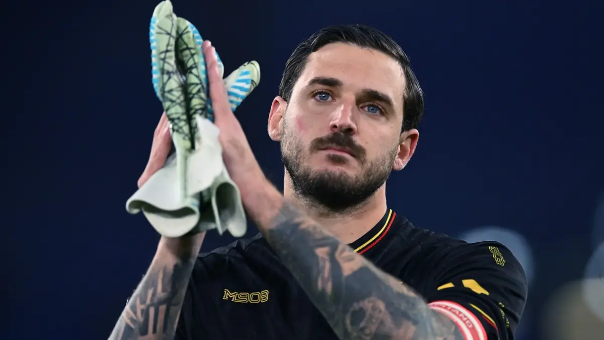 Lecce, Falcone si racconta a 360°: «Siamo più forti dell’anno scorso. Squadra dei miei sogni? La Roma. Dopo la “zozzata” che ha fatto per noi Banda rimane veramente una persona di poco conto!»