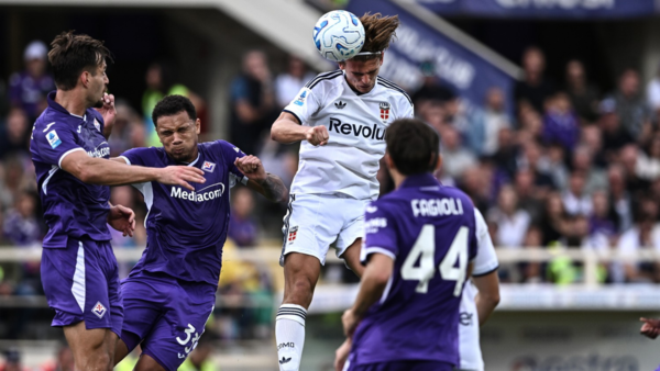 Fiorentina como