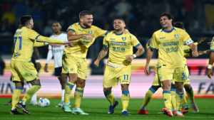 Frosinone lecce 5