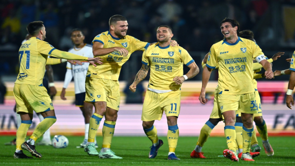 Frosinone lecce 5