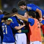 Italia under
