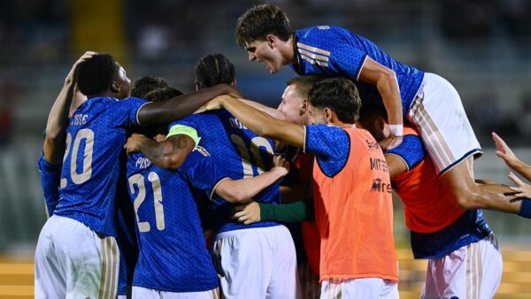 Italia under