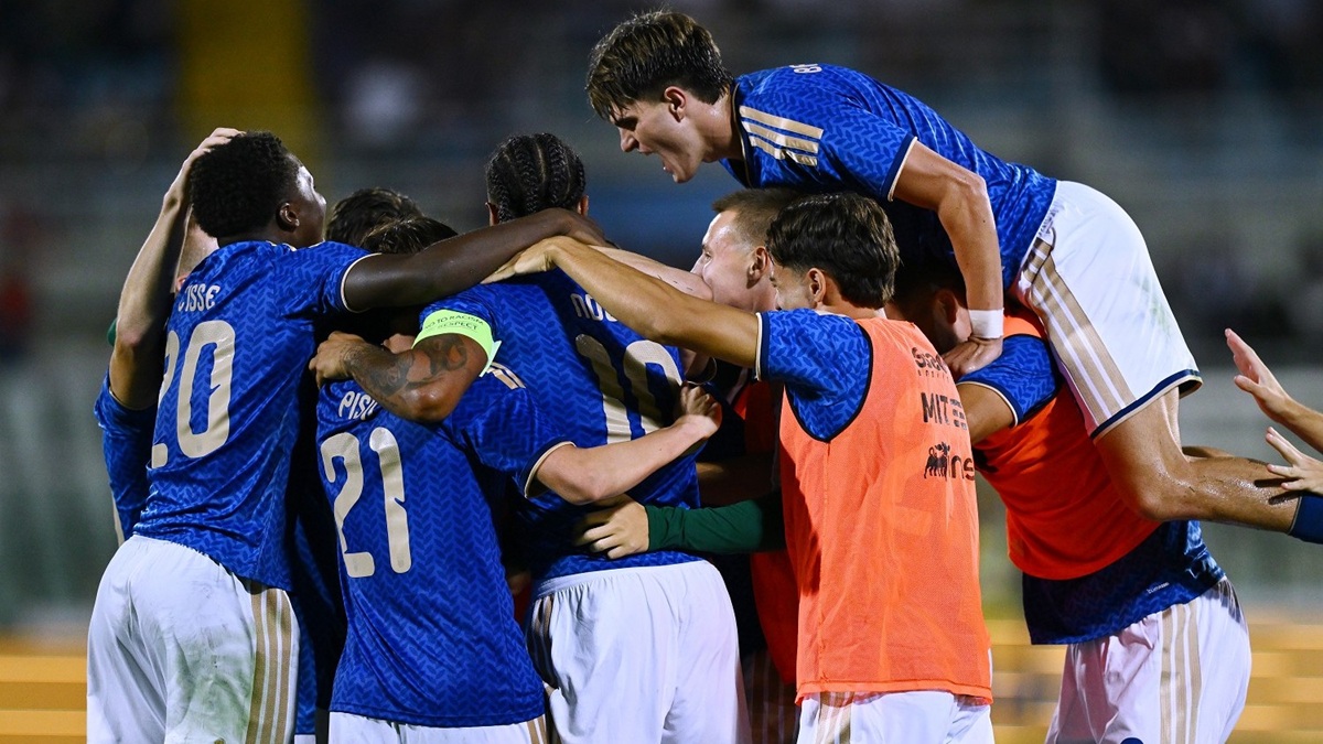 trionfo italia under 21 travolta la polonia 6 2 azzurrini qualificati agli europei 2027 ndour segna da centrocampo da Calcionews24.com trionfo italia under 21 travolta la polonia 6 2 azzurrini qualificati agli europei 2027 ndour segna da centrocampo