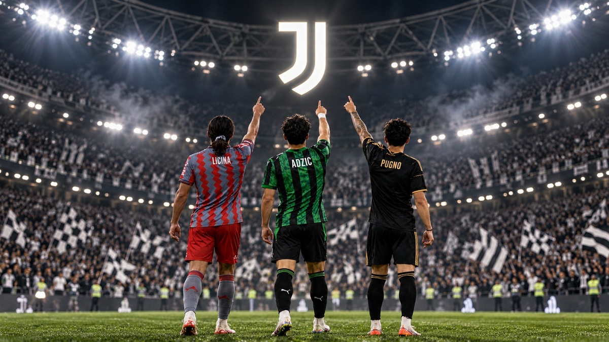 cos236 la juventus sta costruendo il suo futuro tre 8216nuovi acquisti8217 gi224 pronti per la prossima estate 8211 video di marco baridon da Calcionews24.com cos236 la juventus sta costruendo il suo futuro tre 8216nuovi acquisti8217 gi224 pronti per la prossima estate 8211 video di marco baridon